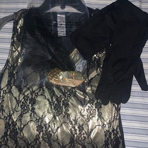 1920’s Flapper Dress